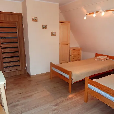 Koscieliska Apartamento *