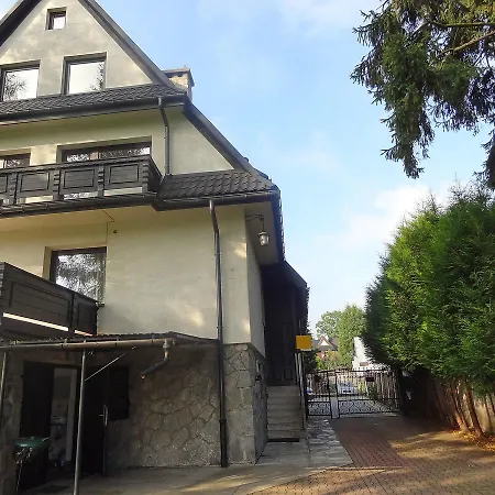 Koscieliska Apartamento *
