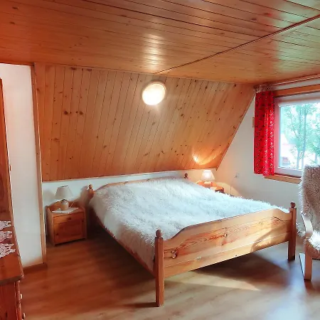 Koscieliska Apartamento *